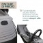 Chicco Passeggino Goody XPlus Pearl Grey chiusura automatica Portata 22 kg