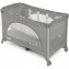 Lettino da Viaggio Joie Allura 120 Gray Flannel