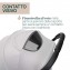 Chicco Passeggino Goody XPlus Pearl Grey chiusura automatica Portata 22 kg