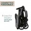 Chicco Passeggino Goody XPlus Pearl Grey chiusura automatica Portata 22 kg