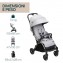 Chicco Passeggino Goody XPlus Pearl Grey chiusura automatica Portata 22 kg