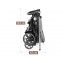 Trio Peg Perego Veloce Belvedere SLK i-Size Metal Portata 22 Kg