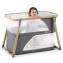 Lettino Kinderkraft 4 in 1 Sofi