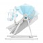 Sdraietta Kinderkraft Unimo 5 in 1 Azzurro