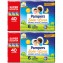 Kit Pannolini Pampers Sole e Luna 6 XL 15-30kg 2 Pacchi da SUPER SCORTA 40pz
