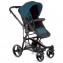 Passeggino Nurse Be Cool Bandit 3 Cocoon Petrol