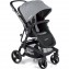 Passeggino Be Cool Quantum Butterfly Grey