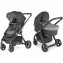 Passeggino Duo Chicco Urban Plus Anthracite
