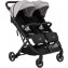Passeggino Gemellare FreeON Action Twin Grey