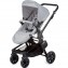 Passeggino Nurse City 3 Soft Perla
