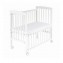 Lettino Culla Co-Sleeping Picci Lella con Materasso Rosa