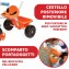 Cavalcabile Triciclo Chicco Pellicano