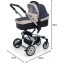 Trio Foppapedretti SuperTres i-Size Denim Perla