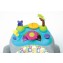 Foppapedretti Girello Baby Pilot 3 in 1 Activity Center e Primi Passi