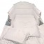 Completo Piumone Billo e Pallina 3 Pezzi Sfilabile Smack Bianco