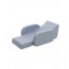 Poltroncina Chicco Twist  Powder Blue