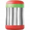 Portapappa Termico Quaranta Settimane Baby Food Rosso