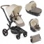  Trio Jane Rider Koos I-Size Transporter Bronze