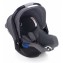 Seggiolino Auto Jane Koos iSize Jet Black