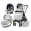 Trio Peg Perego Book 51 Elite Luxe Opal/Pure