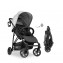 Passeggino Hauck Rapid 4S Lunar/Stone