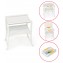Relax 3 in 1 Azzurra Design Bagnetto Fasciatoio Carrello