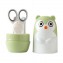 Chicco Set Baby Manicure 4 in 1 Gufo