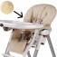 Sacca Rivestimento Seggiolone Peg Perego Prima Pappa Diner Naif Sand