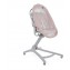 Culla Sdraietta Chicco Baby Hug 4 in 1 Air Rose
