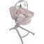 Culla Sdraietta Chicco Baby Hug 4 in 1 Air Rose