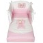 Completo Piumone Billo e Pallina Cristy Rosa