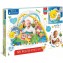 Palestrina Clementoni Baby Projector Activity Gym