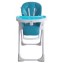 Seggiolone Pali Pappy Light Blu Ocean