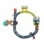 Pista Fisher Price Trenino Thomas & Friends La Fermata alla Banchina Portuale di Nia