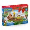 Calendario dell'Avvento Schleich Dinosauri