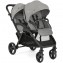 Passeggino Gemellare Joie Evalite Duo Pebble