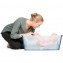 Supporto Neonati per Vaschetta Pieghevole Bagno Stokke Flexi Bath