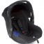 Seggiolino Auto Be Cool Zero Black