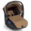 Seggiolino Auto Nurse Be Cool Zero Dune