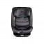 Ms Innovaciones Seggiolino Auto Isofix Girevole 40-150 cm I-Size ECE R129 Corfu Nero