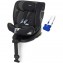 Seggiolino Auto Foppapedretti FP360 i-Size Isofix Girevole da 40 cm a 150 cm Black + Dispositivo Antiabbandono OMAGGIO