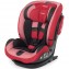 Seggiolino Auto Foppapedretti IsoPlus IsoFix e DualFix Gruppo 1/2/3, 9-36 Kg Cherry