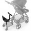 Seggiolino Pedana Passeggino Be Cool Seat Skate