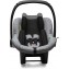 Seggiolino Auto ABC Design Tulip Gr 0 Graphite Grey