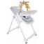 Seggiolone Brevi B Fun Light Grigio