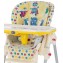 Fodera Seggiolone Chicco Polly 2 in 1 Energy
