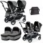 Trio Gemellare Peg Perego Duette Piroet Atmosphere