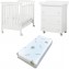 Set Erbesi Sonia Bianco 
