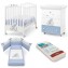 Set Erbesi Lilo & Giò Bianco Avio 