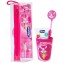 Set Igiene Orale Chicco 36m+ Coniglio Rosa